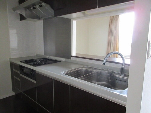 アイムふじみ野タワー東館 キッチン