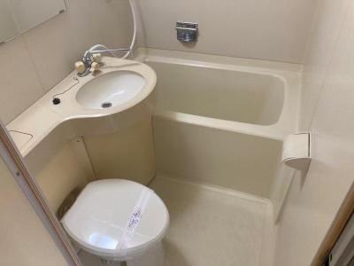 アフェール・J・新小岩4階 バス