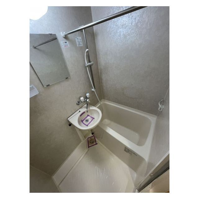 スペーシア飯田橋Ⅱ0308号室 お風呂