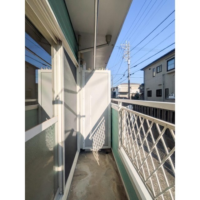 ハイツルミエール0107号室 内観