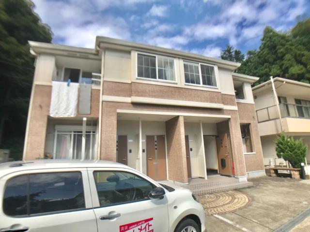 ヴァンベールＫ102号室 外観写真（昼）