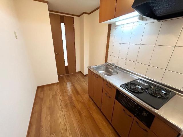 Ｇｒａｎｄｅ　Ｖｉｌｌａ（グランデ　ヴィラ） キッチンスペース