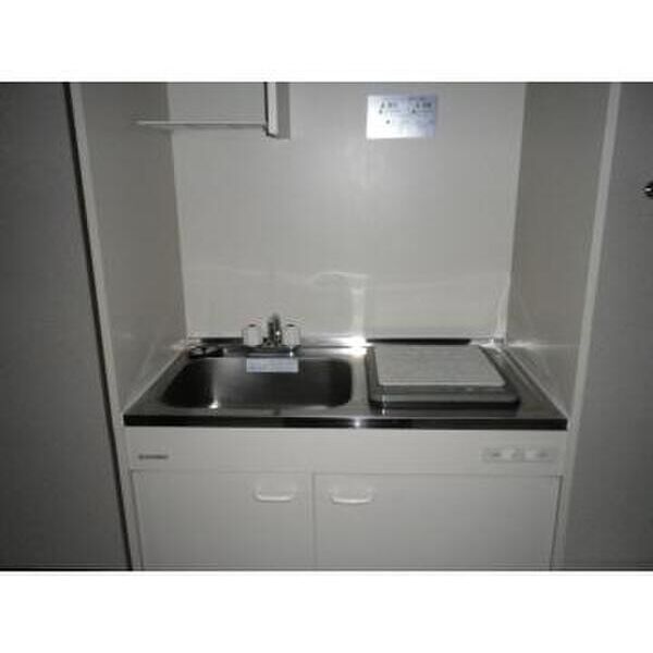 ハーモニアスコート キッチン