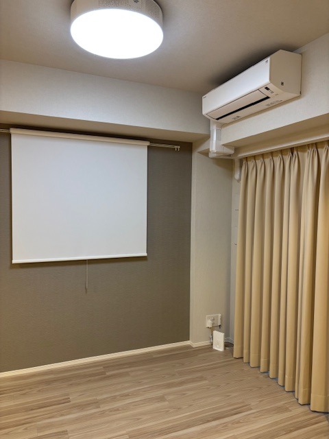 アーバネックス新御徒町駅前2階 アラジンX2Plus・ロールスクリーン・遮光カーテン