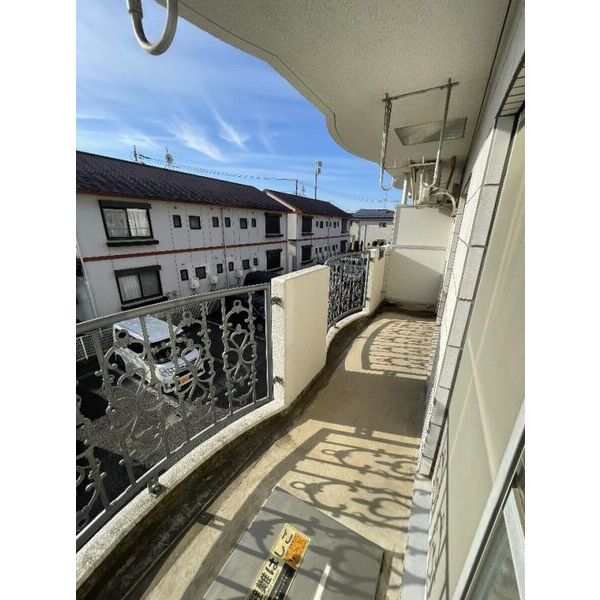 メマリスイーチ206号室 部屋その他