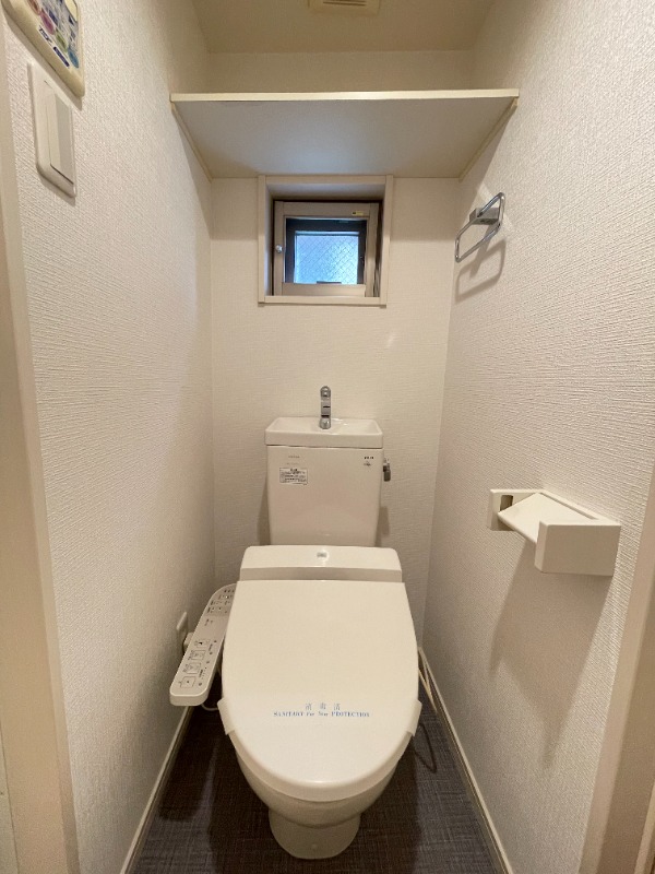 バーミープレイス上北沢Ⅱ トイレ