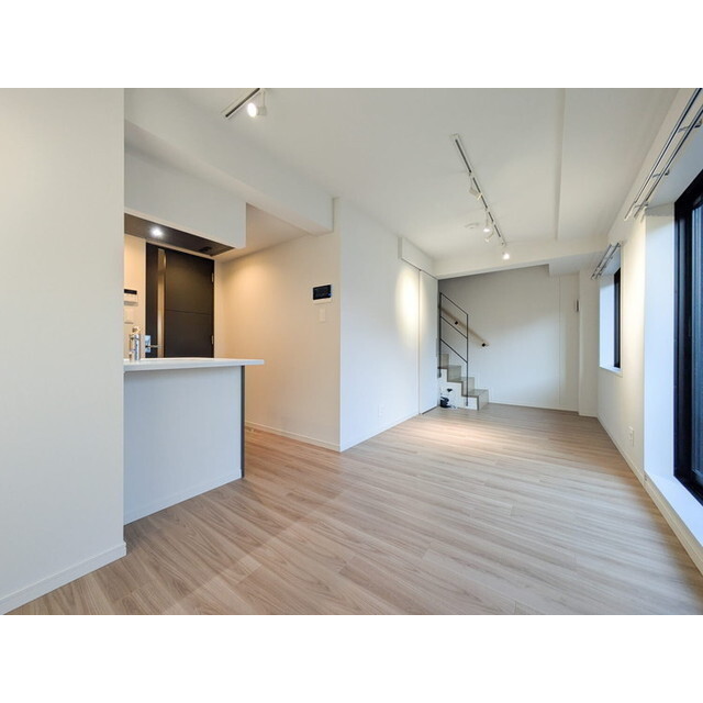 ルネサンスコート目黒南0302号室 内観