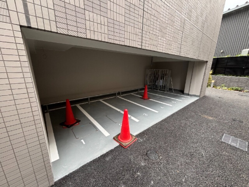 GENOVIA小村井2階 部屋その他