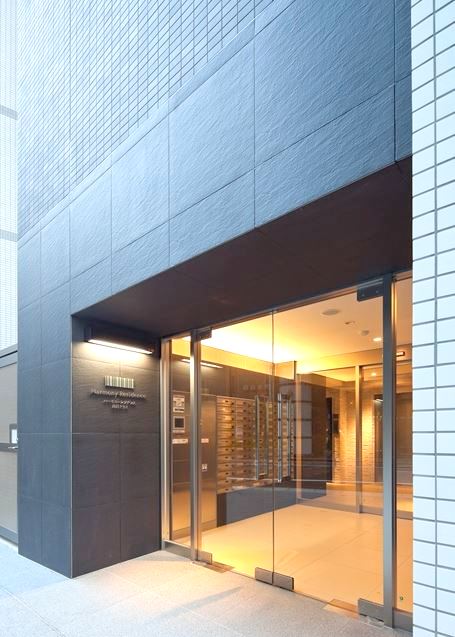 ハーモニーレジデンス両国テラス5階 外観