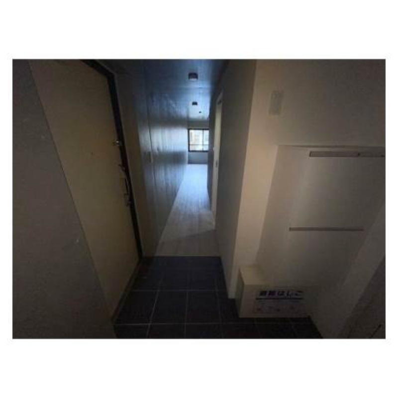 ラフォート巣鴨 内観