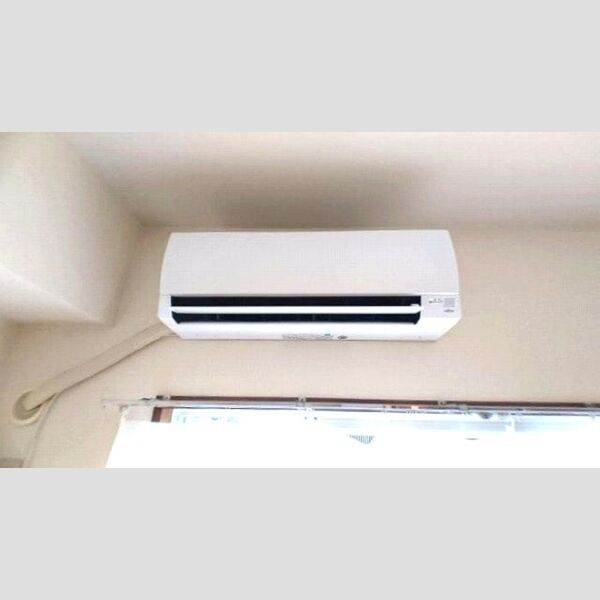 コーポレート東浦和1号棟303号室 エアコン