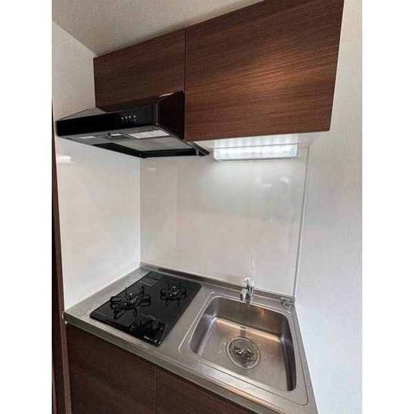 プランドール増尾台 キッチン