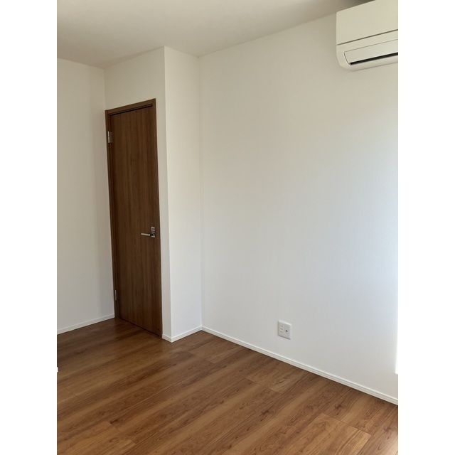 ポプラ倶楽部２５ 洋室5.2帖　2025年7月撮影