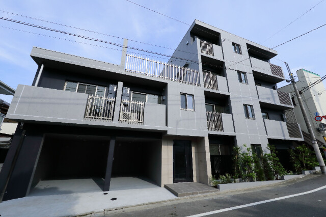 アトリオフラッツ奥沢102号室 外観