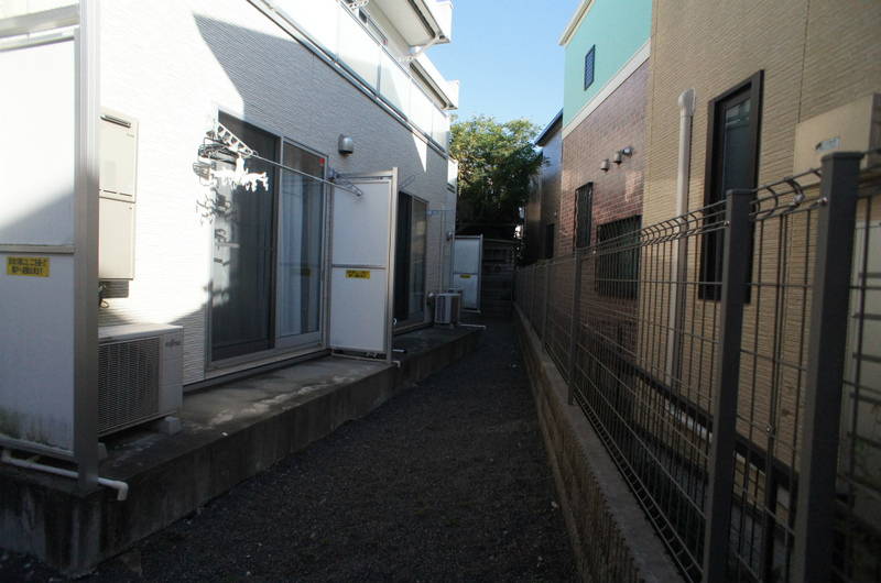 リブリ・柏尾2階 外観