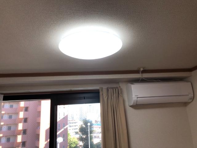 セリーヌ池尻大橋 照明