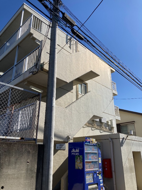 与野第三宝コーポ 外観