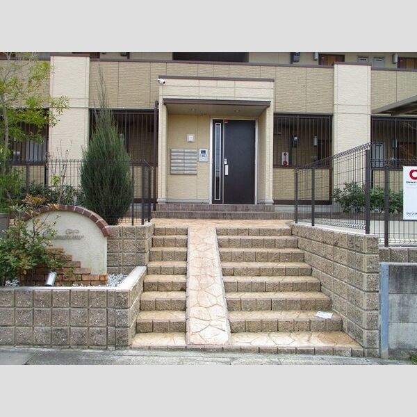 コマンドゥール エントランス