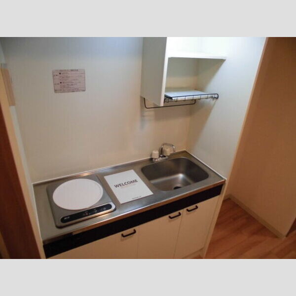 アークK　B館201号室 キッチン