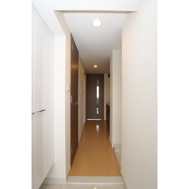 スペーシア梅屋敷0401号室 同建物別部屋の参考画像