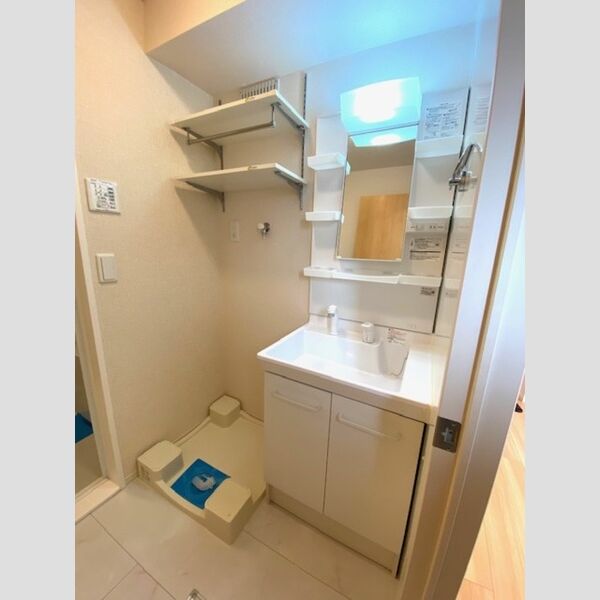 Grace-T 302号室　洗面室