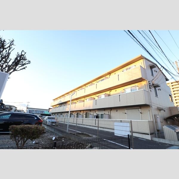 カメリア武蔵藤沢の外観画像