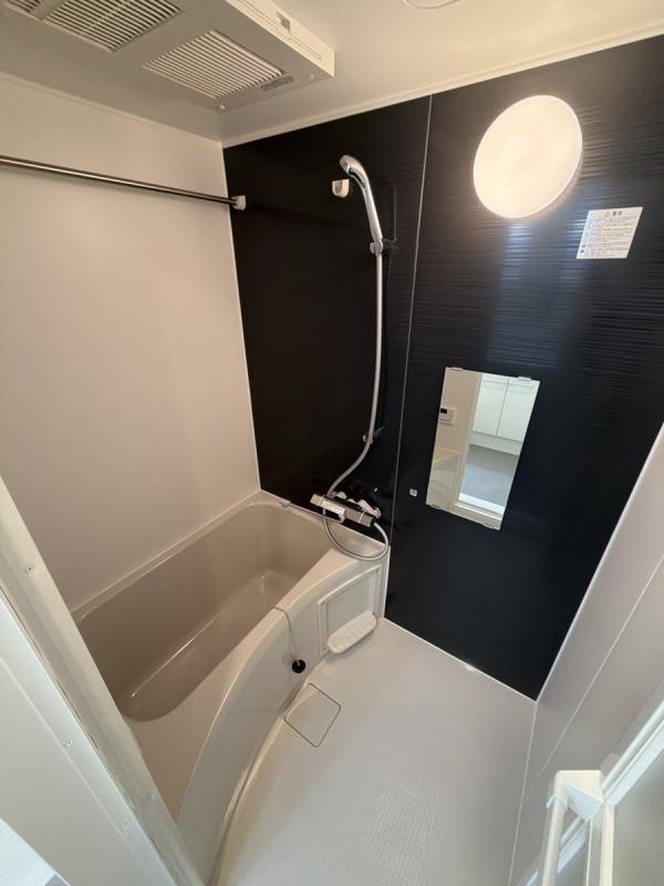 ルネコート大鳥居Ⅳ2階 バス