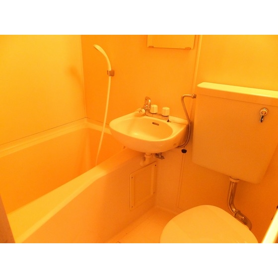 ボヌール南浦和 内観