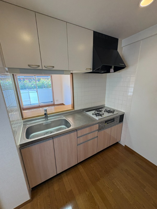 アウラ１０(E-058)1階 キッチン