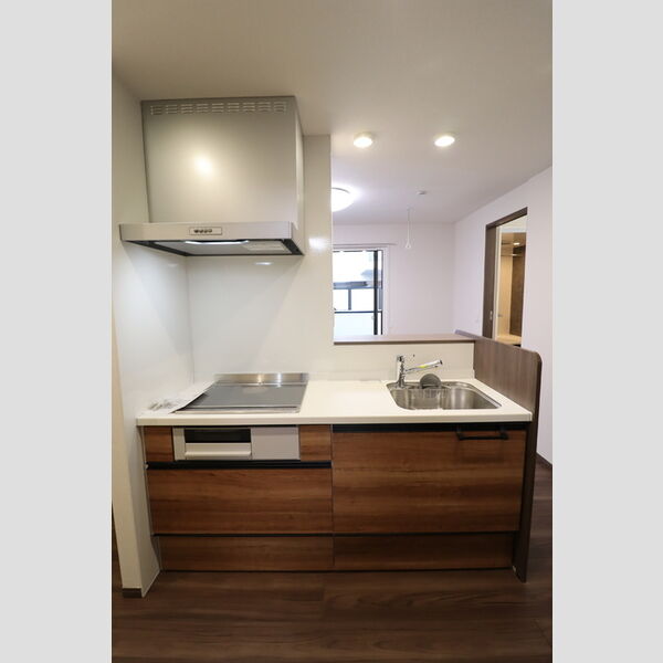 D-asset府中町203号室 キッチン