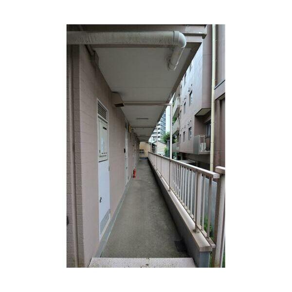 エステートピア中村 部屋設備