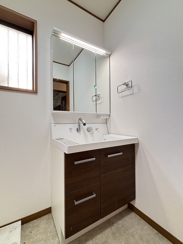 桜田2丁目戸建 洗面