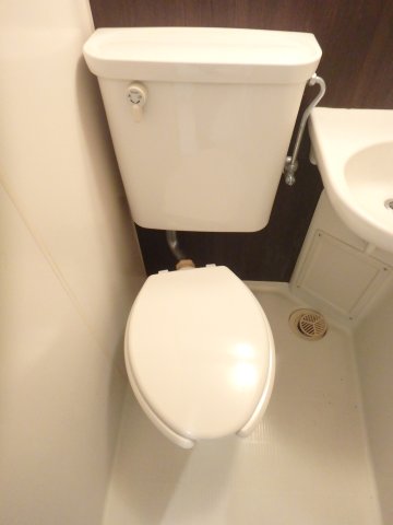 芦花ハウスⅡ205号室 トイレ