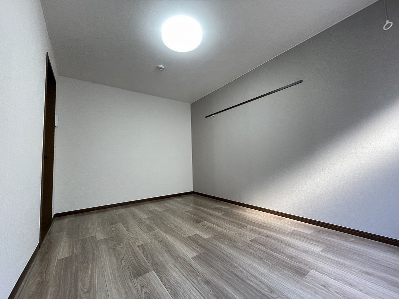 バーナルヒルズⅡＡ1階 リビング