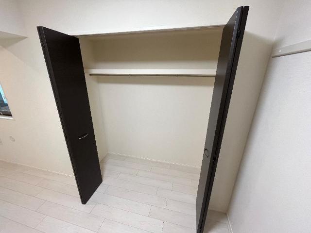 アーバンパレス306号室 クローゼット