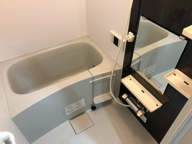 ＴＥＮ－ＮＯＭ　ＨＯＵＳＥ　ＰＲＥＭＩＥＲ2階 お風呂