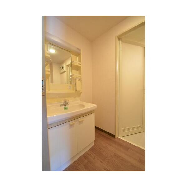 MYT・PARACIO203号室 洗面