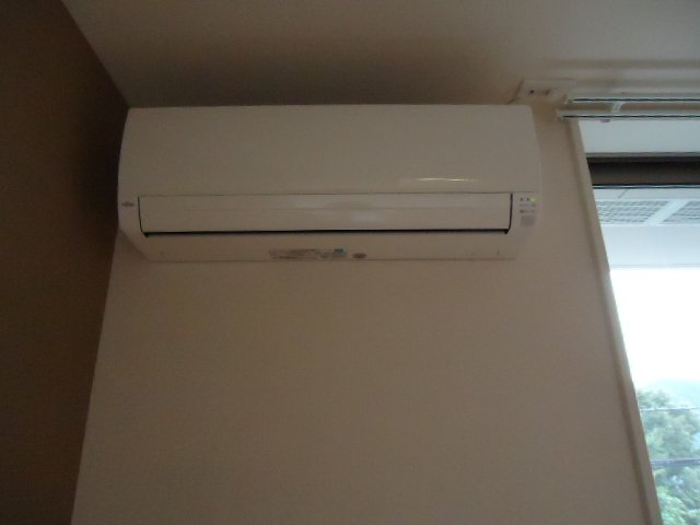 パルティール エアコン