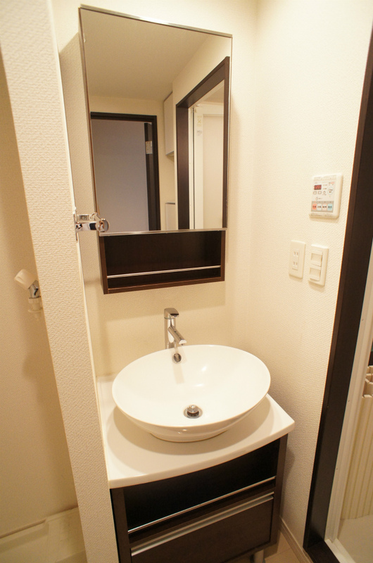 リブリ・西谷1階 洗面