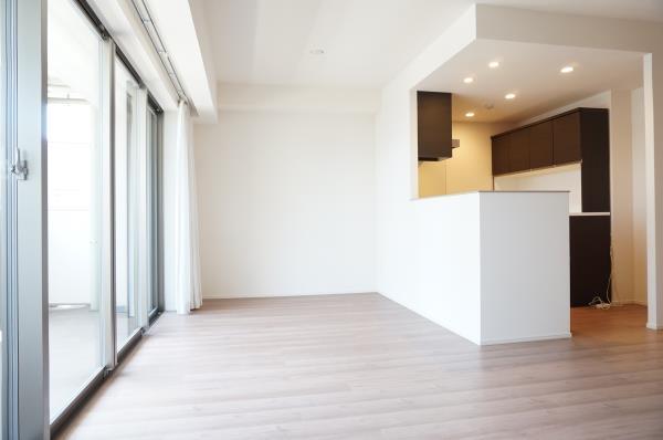 Ｂｒｉｌｌｉａ仙川ＴｈｅＲｅｓｉｄｅｎｃｅ2階 リビング