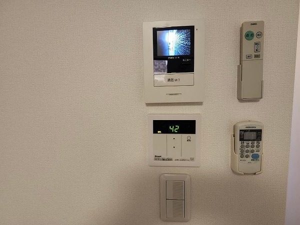 サイドガレージ矢部204号室 部屋その他