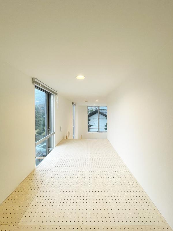 久我山アパートメントW2階 バス