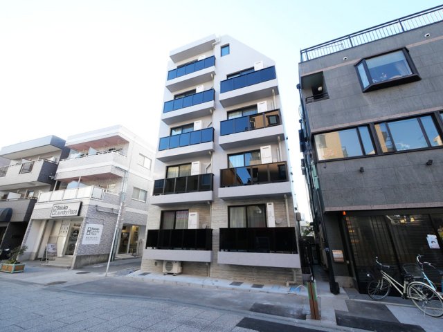 アーバンパーク亀戸4階 外観