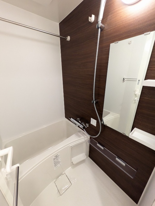 ドゥーエ池袋7階 お風呂