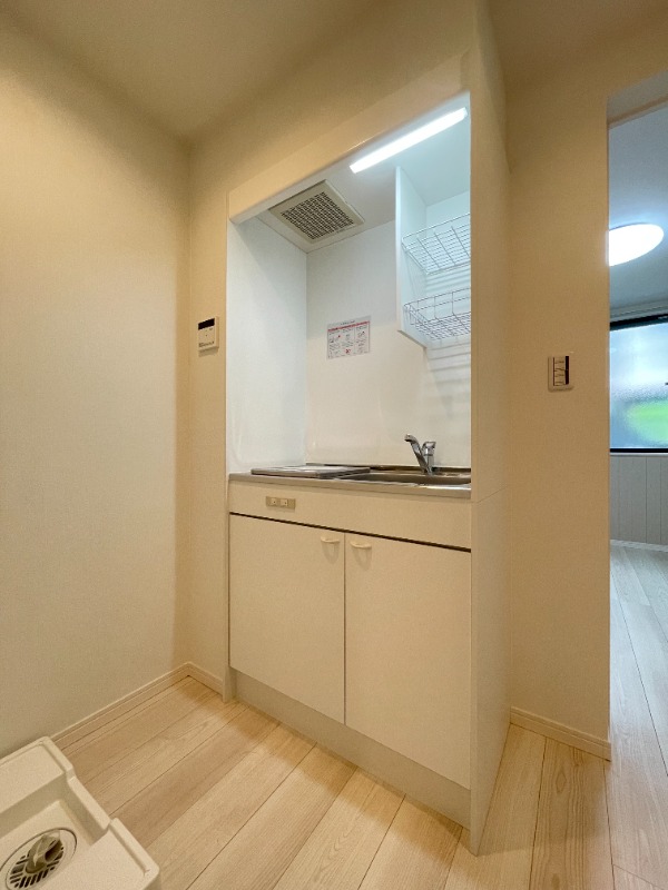 マウ東高円寺1階 キッチン