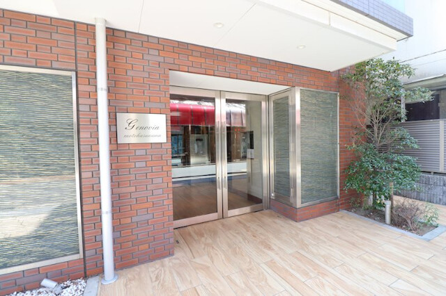 GENOVIA本蓮沼11階 外観