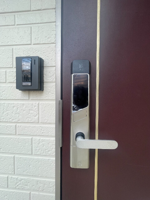 クレール本橋2階 ※スマートロック