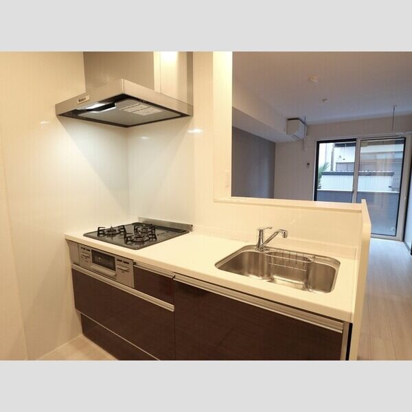 アーリントンハイツ矢部105号室 キッチン