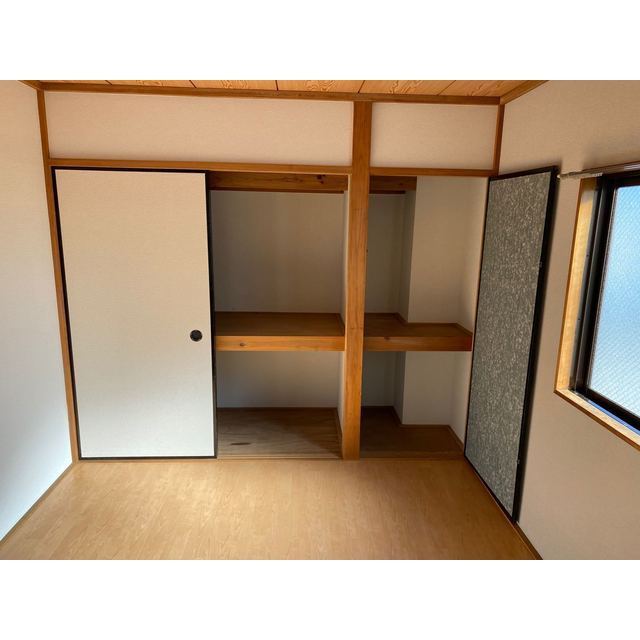 第５岩田ハイツ201号室 内観