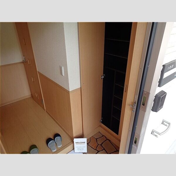 ルーナピエーナ シューズBOX